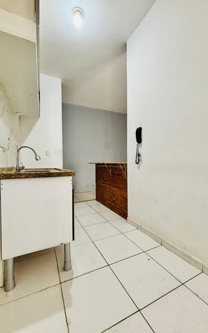 Apartamento à venda com 54m², 2 quartos e 1 vaga Apartamento à venda com 54m², 2 quartos e 1 vagaCozinha