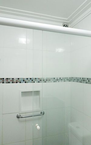 Apartamento para alugar com 77m², 2 quartos e 1 vagaBanheiro Social