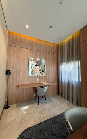 Apartamento para alugar com 25m², 1 quarto e sem vaga