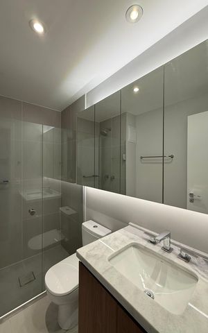 Apartamento para alugar com 25m², 1 quarto e sem vaga