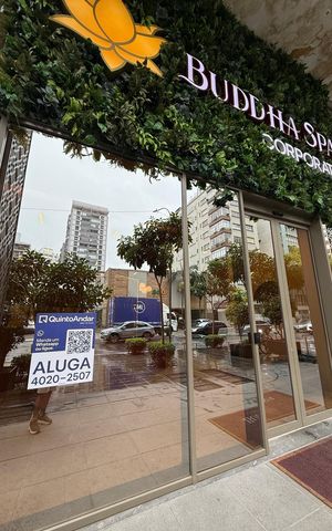 Apartamento para alugar com 25m², 1 quarto e sem vaga