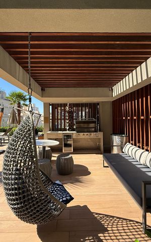 Apartamento para alugar com 25m², 1 quarto e sem vaga