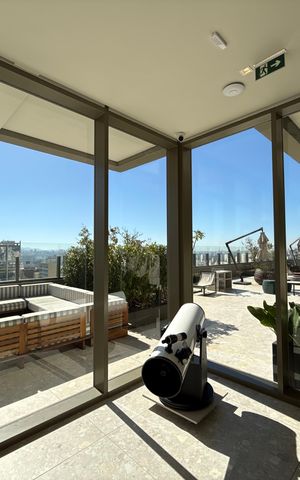 Apartamento para alugar com 25m², 1 quarto e sem vaga