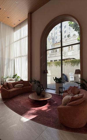Apartamento para alugar com 25m², 1 quarto e sem vaga