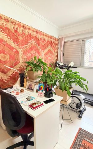 Apartamento à venda com 162m², 4 quartos e 2 vagas Apartamento à venda com 162m², 4 quartos e 2 vagasQuarto 1