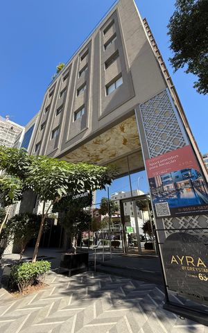 Studio para alugar com 42m², 1 quarto e 1 vaga