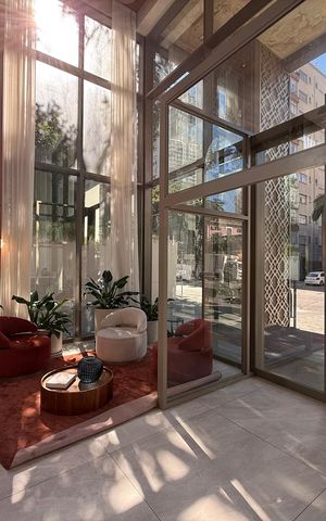 Studio para alugar com 42m², 1 quarto e 1 vaga