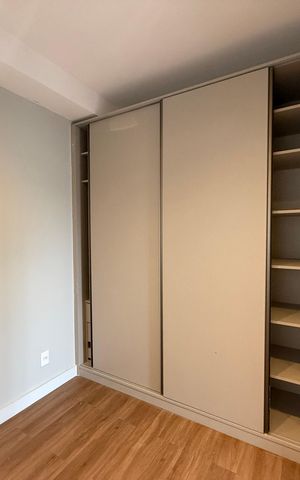 Studio para alugar com 42m², 1 quarto e 1 vaga