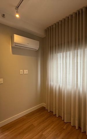 Studio para alugar com 42m², 1 quarto e 1 vaga