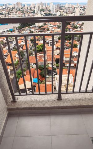 Apartamento para alugar com 56m², 2 quartos e 1 vagaQuarto 1 - Suíte