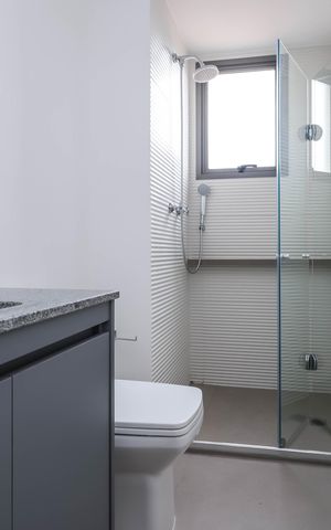 Apartamento para alugar com 56m², 2 quartos e 1 vagaQuarto 1 - Suíte