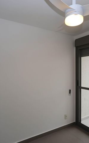 Apartamento para alugar com 56m², 2 quartos e 1 vagaQuarto 1 - Suíte