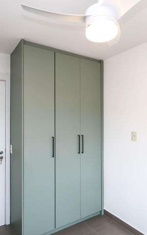 Apartamento para alugar com 56m², 2 quartos e 1 vagaQuarto 2