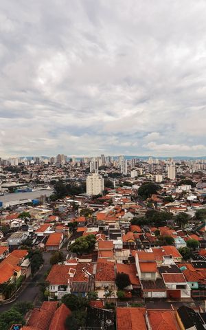 Apartamento para alugar com 56m², 2 quartos e 1 vagaVaranda