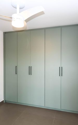 Apartamento para alugar com 56m², 2 quartos e 1 vagaQuarto 1 - Suíte