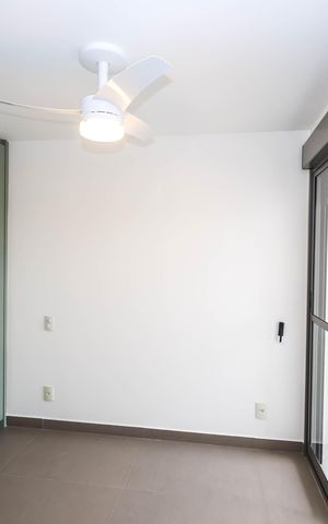 Apartamento para alugar com 56m², 2 quartos e 1 vagaQuarto 1 - Suíte