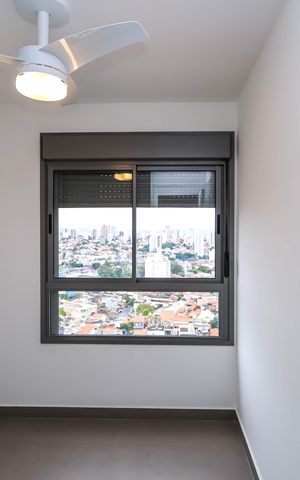 Apartamento para alugar com 56m², 2 quartos e 1 vagaQuarto 2