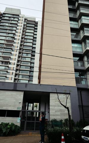 Apartamento para alugar com 56m², 2 quartos e 1 vagaFachada