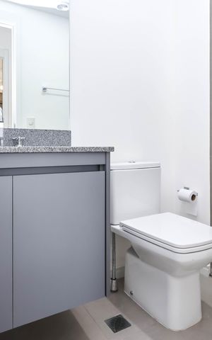 Apartamento para alugar com 56m², 2 quartos e 1 vagaBanheiro