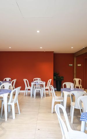 Apartamento para alugar com 56m², 2 quartos e 1 vagaSalão de Festas