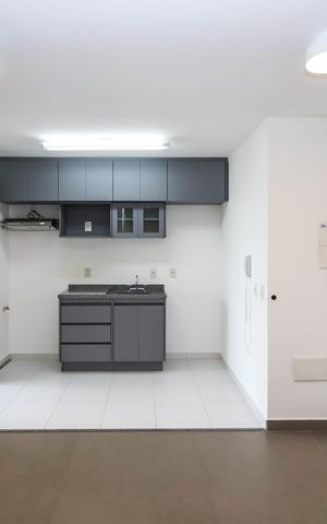 Apartamento para alugar com 56m², 2 quartos e 1 vagaSala e Cozinha