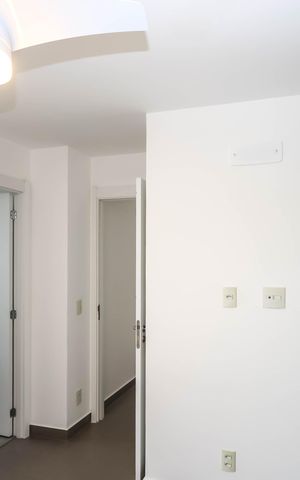Apartamento para alugar com 56m², 2 quartos e 1 vagaQuarto 1 - Suíte