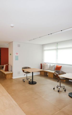 Apartamento para alugar com 56m², 2 quartos e 1 vagaCoWorking