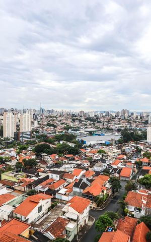 Apartamento para alugar com 56m², 2 quartos e 1 vagaQuarto 1 - Suíte