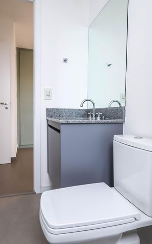 Apartamento para alugar com 56m², 2 quartos e 1 vagaQuarto 1 - Suíte