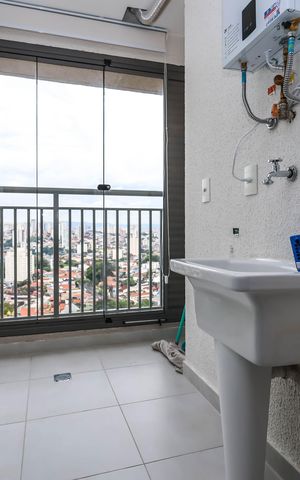 Apartamento para alugar com 56m², 2 quartos e 1 vagaÁrea de Serviço