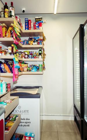 Apartamento para alugar com 56m², 2 quartos e 1 vagaMini Mercado