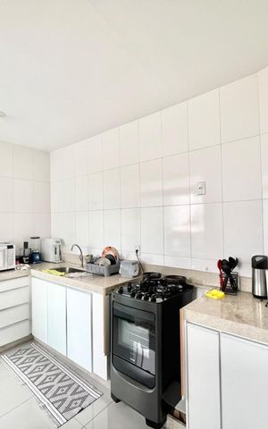 Apartamento para alugar com 120m², 4 quartos e 1 vaga Apartamento para alugar com 120m², 4 quartos e 1 vagaCozinha