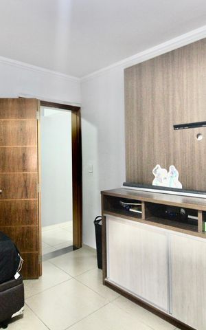 Casa à venda com 253m², 3 quartos e 2 vagas Casa à venda com 253m², 3 quartos e 2 vagasQuarto 2