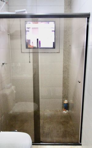 Casa à venda com 253m², 3 quartos e 2 vagas Casa à venda com 253m², 3 quartos e 2 vagasBanheiro da Suíte 1