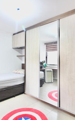 Casa à venda com 253m², 3 quartos e 2 vagas Casa à venda com 253m², 3 quartos e 2 vagasQuarto 2
