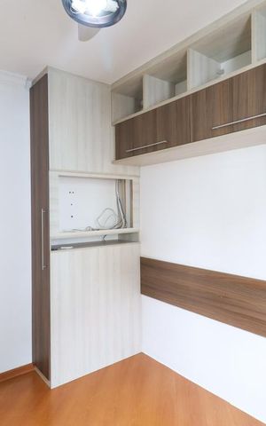 Apartamento para alugar com 66m², 3 quartos e 1 vaga