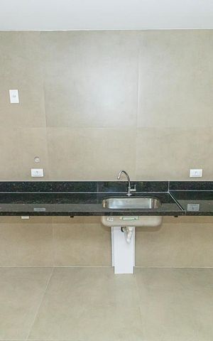 Apartamento à venda com 130m², 3 quartos e 2 vagasCozinha americana
