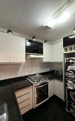 Casa de condomínio à venda com 155m², 3 quartos e 2 vagas Casa de condomínio à venda com 155m², 3 quartos e 2 vagasCozinha