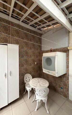 Casa de condomínio à venda com 155m², 3 quartos e 2 vagas Casa de condomínio à venda com 155m², 3 quartos e 2 vagasÁrea de Serviço