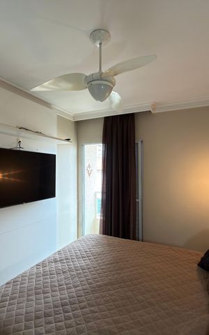 Casa de condomínio à venda com 155m², 3 quartos e 2 vagas Casa de condomínio à venda com 155m², 3 quartos e 2 vagasQuarto 1 - Suíte