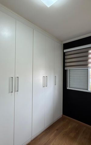 Casa de condomínio à venda com 155m², 3 quartos e 2 vagas Casa de condomínio à venda com 155m², 3 quartos e 2 vagasQuarto 2