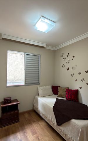 Casa de condomínio à venda com 155m², 3 quartos e 2 vagas Casa de condomínio à venda com 155m², 3 quartos e 2 vagasQuarto 3