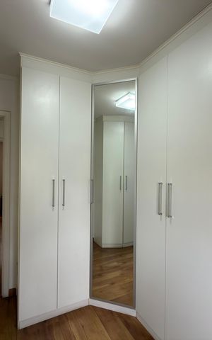 Casa de condomínio à venda com 155m², 3 quartos e 2 vagas Casa de condomínio à venda com 155m², 3 quartos e 2 vagasQuarto 2