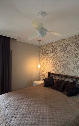 Casa de condomínio à venda com 155m², 3 quartos e 2 vagas Casa de condomínio à venda com 155m², 3 quartos e 2 vagasQuarto 1 - Suíte