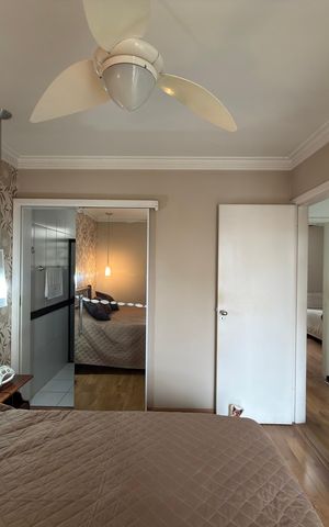 Casa de condomínio à venda com 155m², 3 quartos e 2 vagas Casa de condomínio à venda com 155m², 3 quartos e 2 vagasQuarto 1 - Suíte