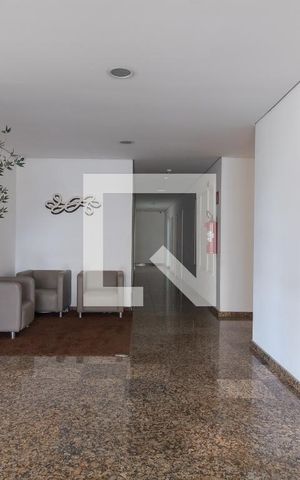 Apartamento para alugar com 103m², 3 quartos e 2 vagasHall social