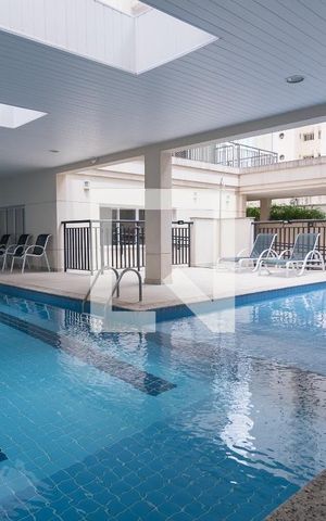 Apartamento para alugar com 103m², 3 quartos e 2 vagasPiscina Coberta