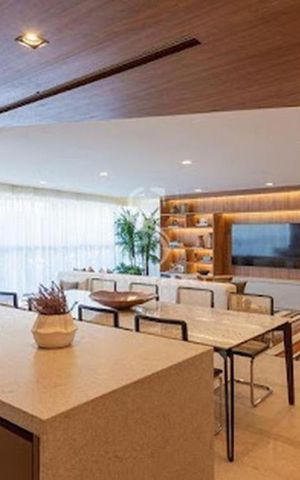 Apartamento à venda com 168m², 3 quartos e 2 vagas