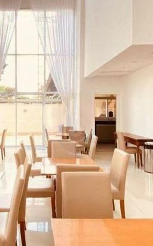 Apartamento à venda com 74m², 3 quartos e 2 vagas
