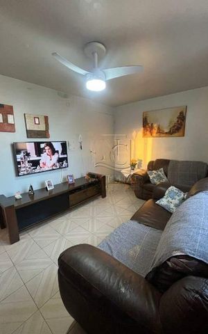 Apartamento à venda com 51m², 2 quartos e 1 vaga